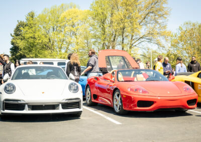 Cars and Coffee CLE 2025