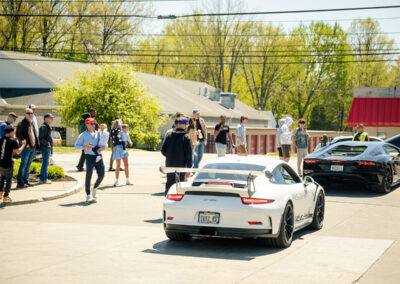 Cars and Coffee CLE 2025