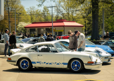 Cars and Coffee CLE 2025