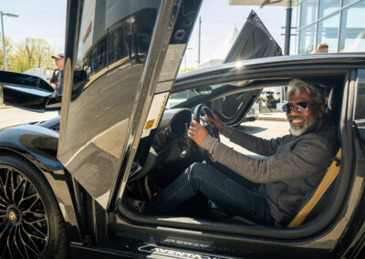 Cars and Coffee CLE 2025