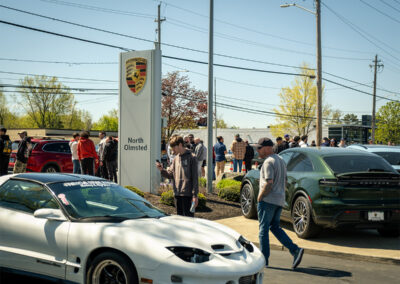 Cars and Coffee CLE 2025