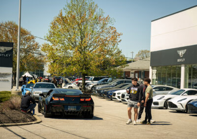 Cars and Coffee CLE 2025