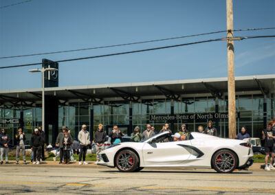 Cars and Coffee CLE 2025