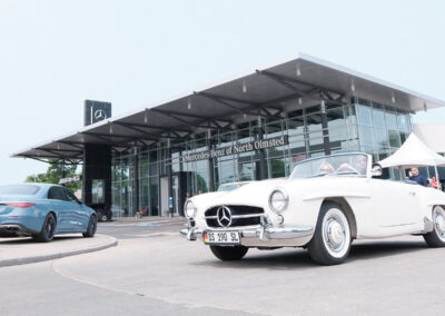 Cars and Coffee CLE 2025