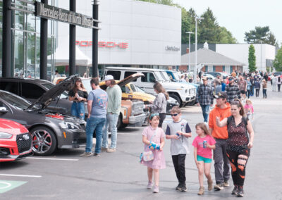 Cars and Coffee CLE 2025