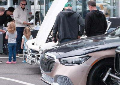 Cars and Coffee CLE 2025