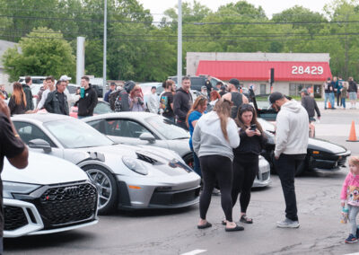Cars and Coffee CLE 2025