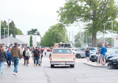 Cars and Coffee CLE 2025