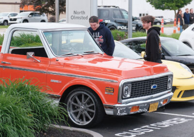 Cars and Coffee CLE 2025