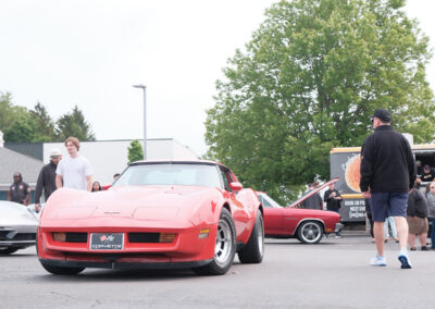 Cars and Coffee CLE 2025
