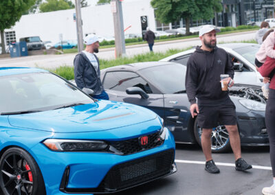 Cars and Coffee CLE 2025