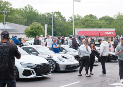 Cars and Coffee CLE 2025