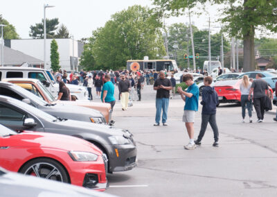 Cars and Coffee CLE 2025