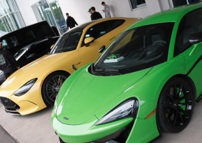 Cars and Coffee CLE 2025