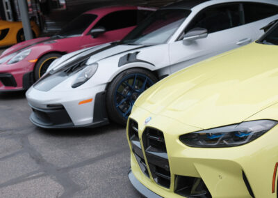 Cars and Coffee CLE 2025