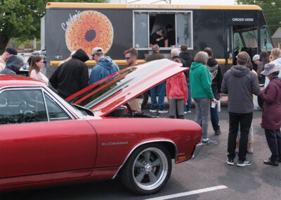 Cars and Coffee CLE 2025