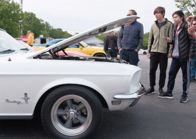 Cars and Coffee CLE 2025