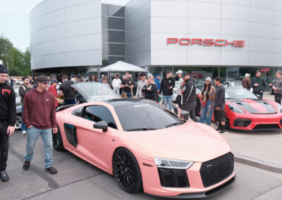 Cars and Coffee CLE 2025