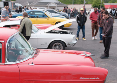 Cars and Coffee CLE 2025
