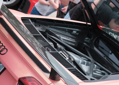 Cars and Coffee CLE 2025