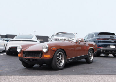 Cars and Coffee CLE 2025