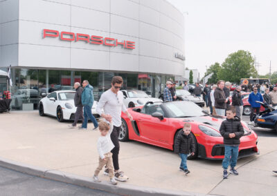 Cars and Coffee CLE 2025