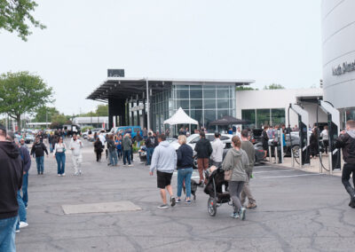 Cars and Coffee CLE 2025