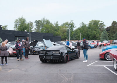 Cars and Coffee CLE 2025