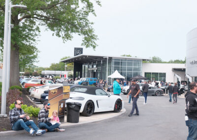 Cars and Coffee CLE 2025