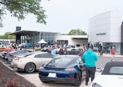 Cars and Coffee CLE 2025