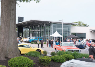 Cars and Coffee CLE 2025
