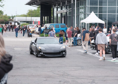Cars and Coffee CLE 2025