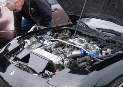 Cars and Coffee CLE 2025