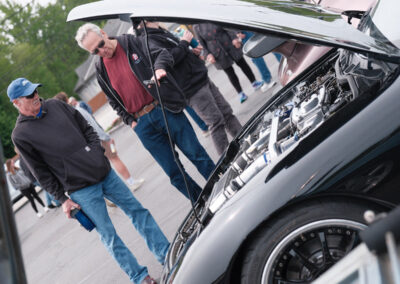 Cars and Coffee CLE 2025