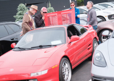 Cars and Coffee CLE 2025