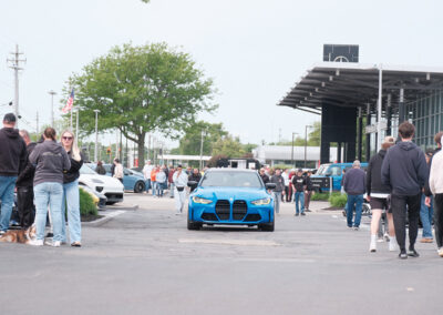 Cars and Coffee CLE 2025