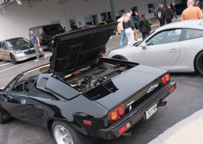 Cars and Coffee CLE 2025