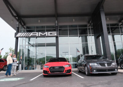 Cars and Coffee CLE 2025