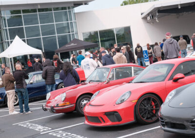 Cars and Coffee CLE 2025