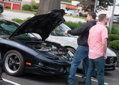 Cars and Coffee CLE 2025