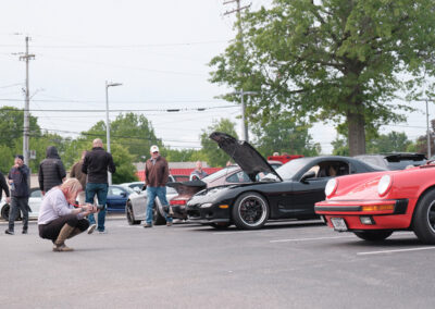 Cars and Coffee CLE 2025