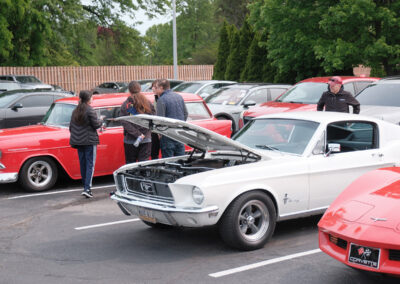 Cars and Coffee CLE 2025