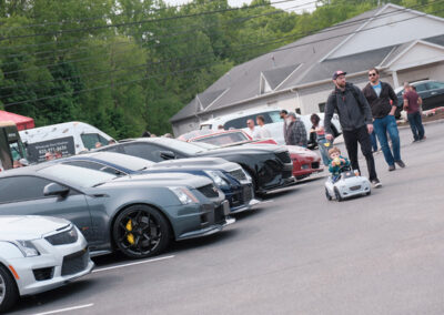 Cars and Coffee CLE 2025
