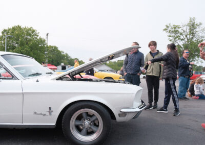 Cars and Coffee CLE 2025