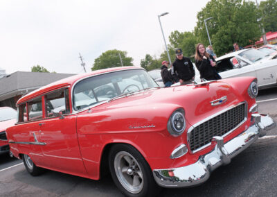 Cars and Coffee CLE 2025