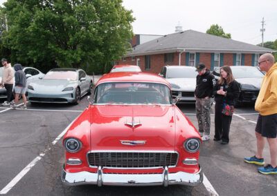 Cars and Coffee CLE 2025