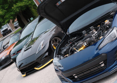 Cars and Coffee CLE 2025