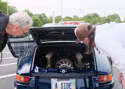 Cars and Coffee CLE 2025