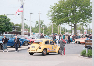 Cars and Coffee CLE 2025