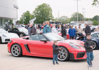Cars and Coffee CLE 2025